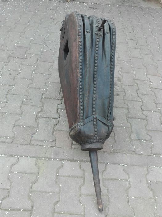 Foala fierărie vintigi.