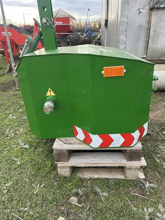 Greutate frontala tractor 800 kg