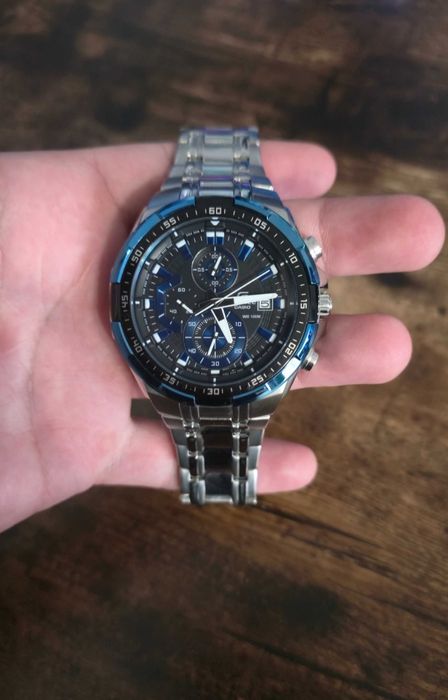 Casio Edifice в много добро състояние