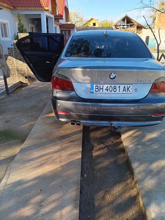 Vind BMW 530 automat