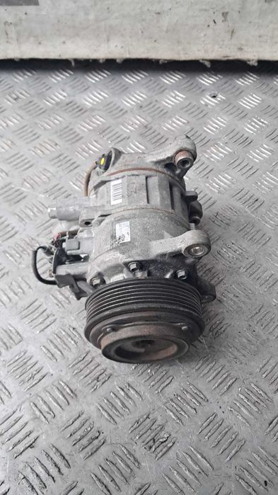 compresor AC BMW Seria 3 F30 an 2014 cod 447260-4710 / 9223694-03
