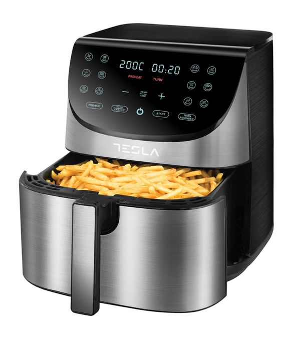Tesla Friteuza aer cald AF701BX