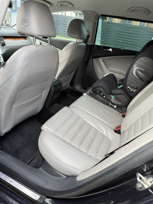 Volkswagen Passat euro 5 dpf activ cbb