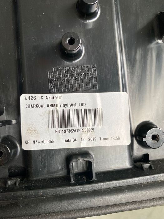 Capac cotiera VOLVO XC60 2018+ 31497362 31497360