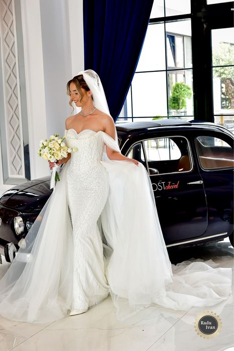 Rochie de mireasa