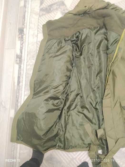 Военный Горка Бушлат