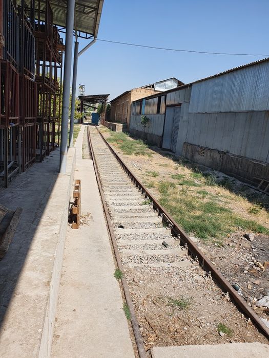 Продаётся складские помещение