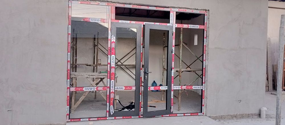 Akfa eshik va derazalar