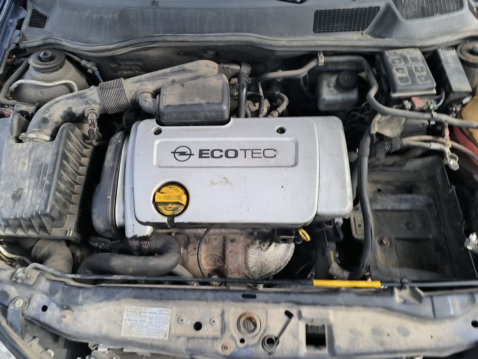 Opel Astra G 1.6 101к.с. НА ЧАСТИ