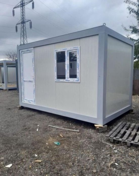 Containere birou șantiere