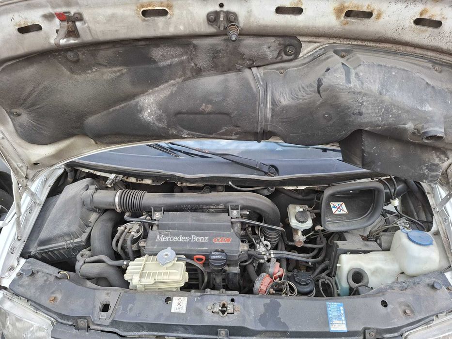 Mercedes Vito 108 CDI – 2002