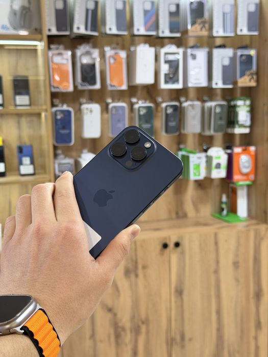 iPhone 15 Pro Max 256 gb | kapashev mobile