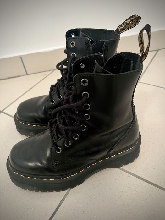 Bocanci Dr. Martens, marimea 37