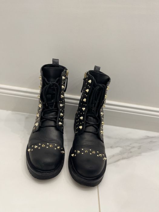 Дамски боти Twinset с капси