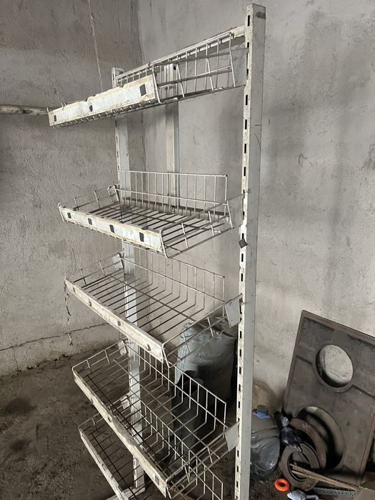 Магазинге полка сатылады