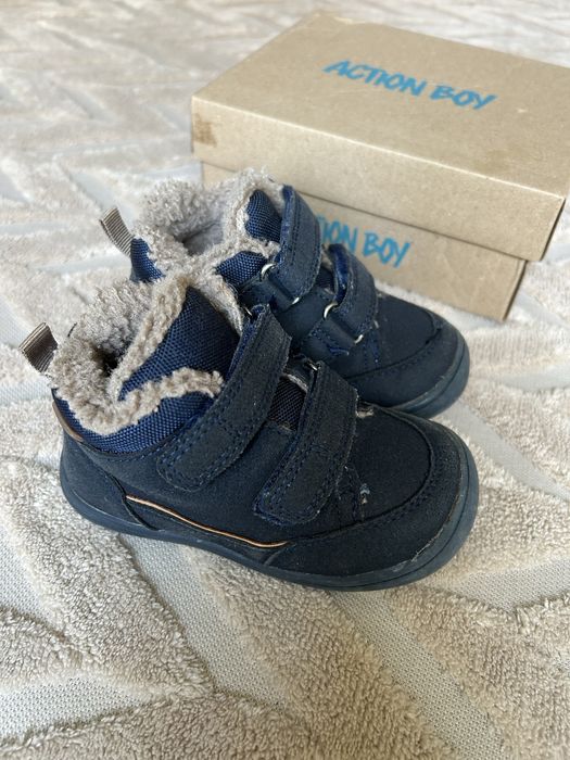 Детски обувки action boy