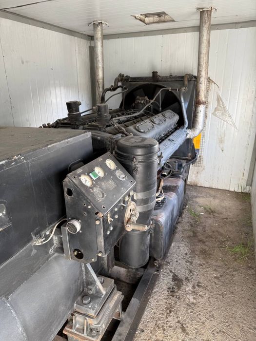 Generator 250 KW srochniga sotiladi uychasi bonusga