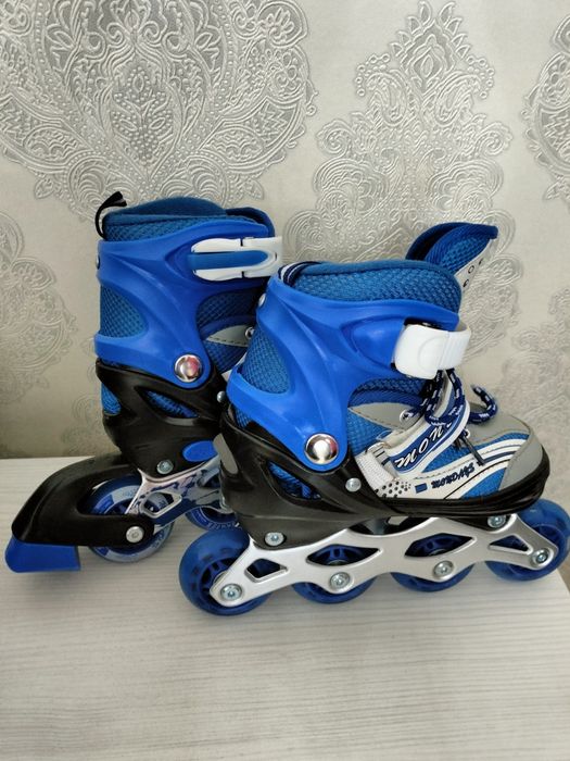 Ролики с защитой