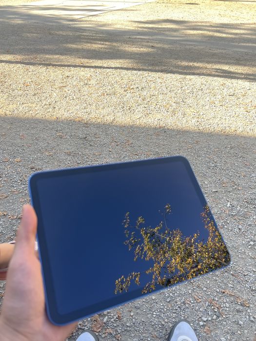 iPad 11 A16, 128GB, Wi-Fi, Blue