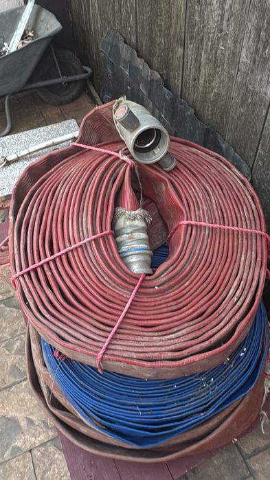 Furtun irigare 5 bucati