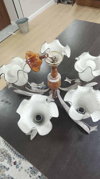 Люстра, светильник