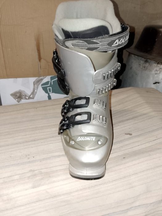 Продам лыжные ботинки мужские