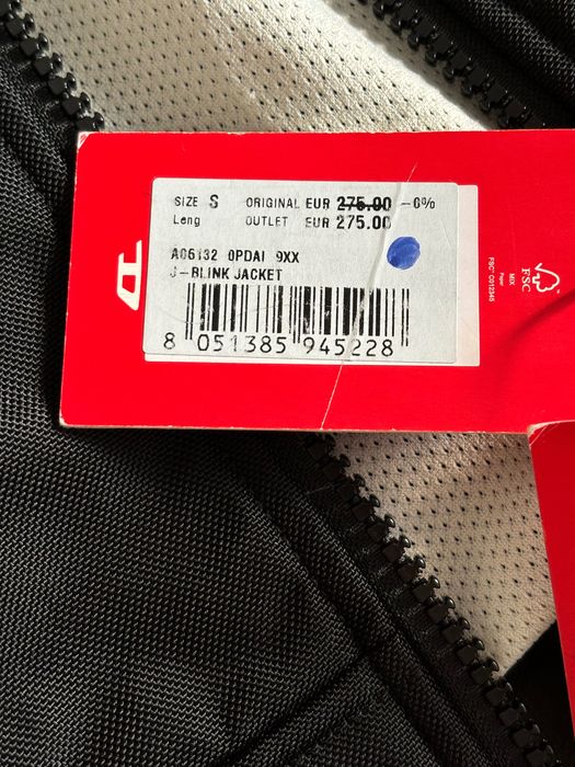 Jakete disel noi nouțe