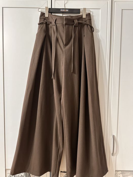 Брюки  палацо идеальные