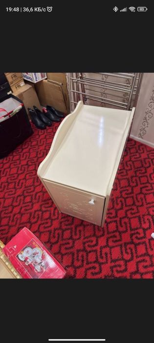 Tunbichka shkaf ustida bolani yorgaklasa boladi.