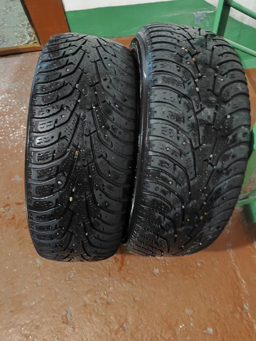 Зимняя резина. MAXXIS PREMITRA, R-16