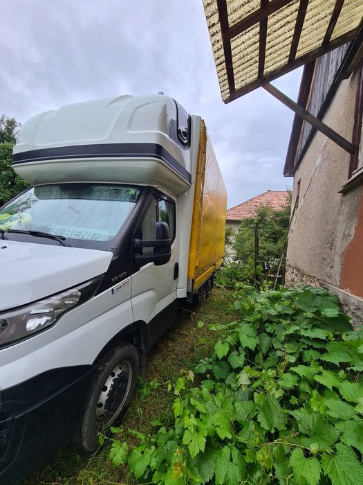 Iveco daily prelata