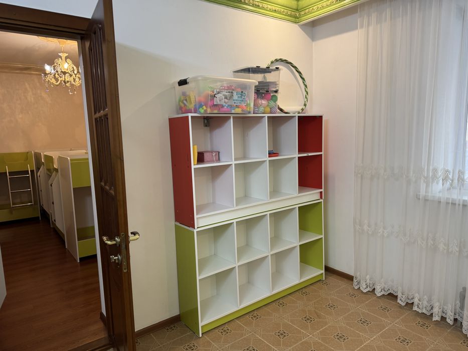 Мебель для детского сада