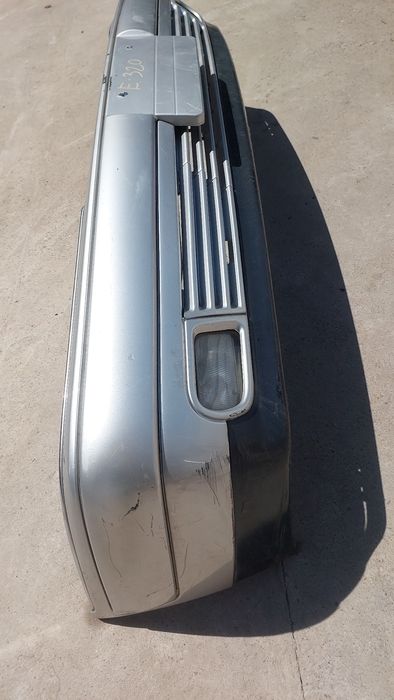 Бампер w210 авангард