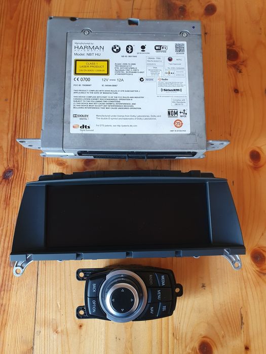 Kit Retrofit Navigație NBT Mare 8,8 Bmw X3 F25