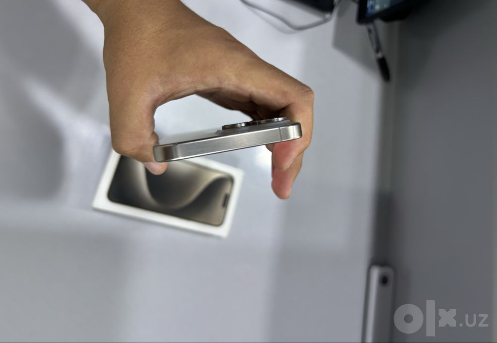 Iphone 15 Pro Max 256gb sotiladi