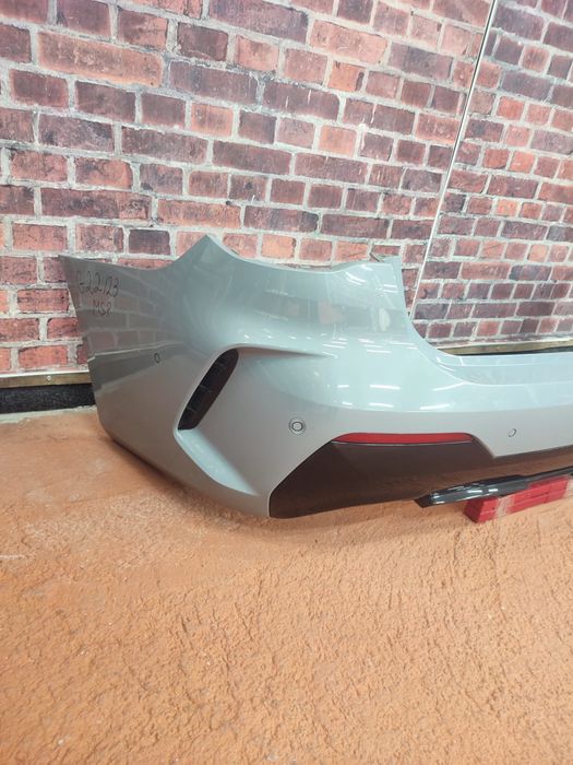 Bara spate Bmw seria 4 G22 G23 M-pachet Completa Carbon