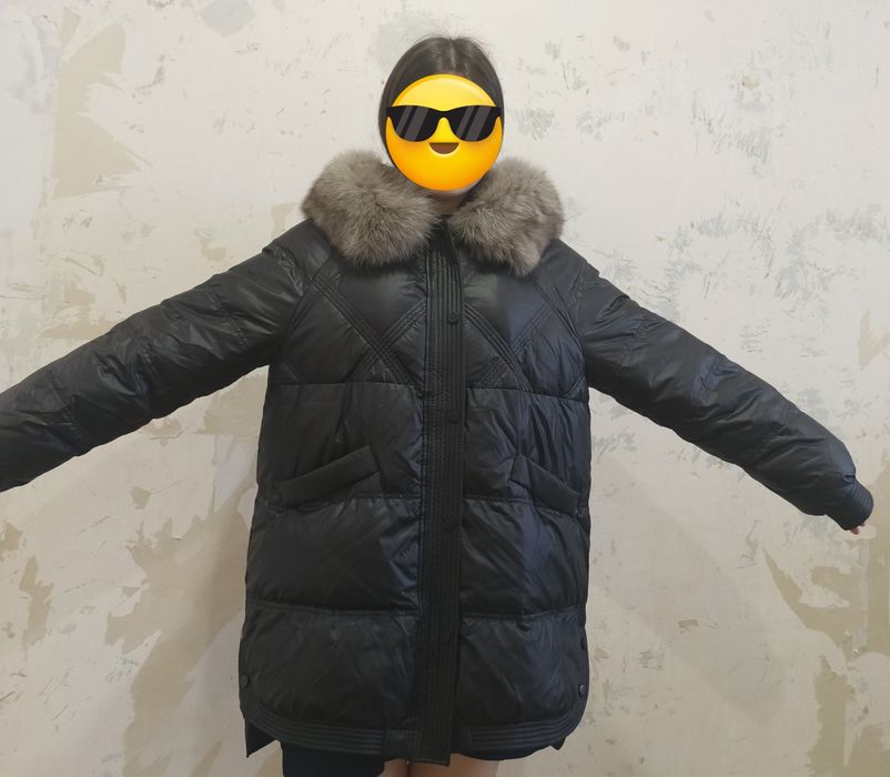 Продам женскую куртку