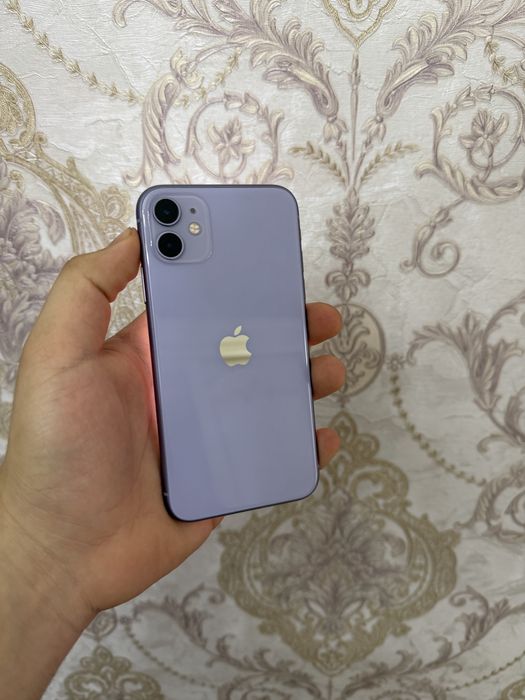 Продам Айфон 11 256Gb Без ремонта
