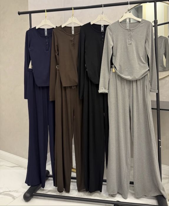 Женская одежда весна-лето