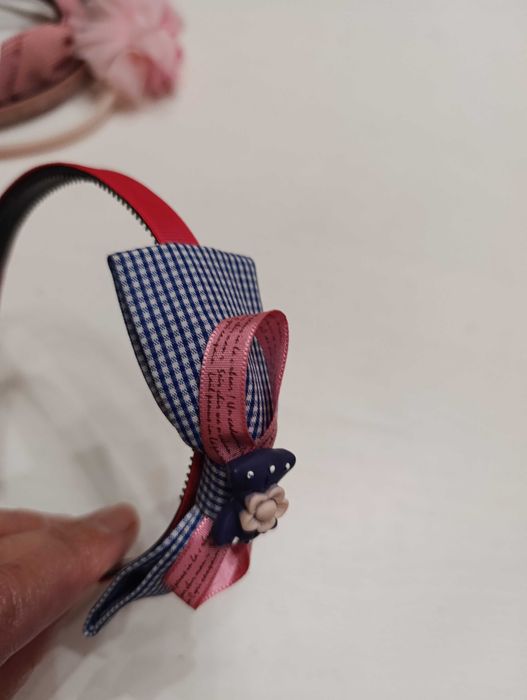 Детски диадеми 7 броя за 5 лв