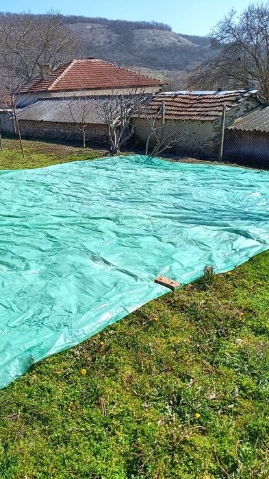 Найлон за оранжерия