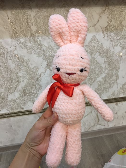 Вязанные игрушки