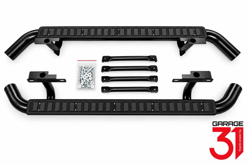 Странични степенки за Land Rover Defender 110 до 2016 г.