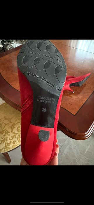 Итальянские ботильоны