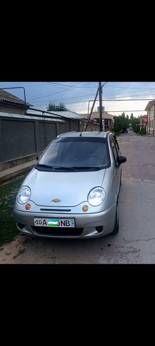Matiz mx arendaga beriladi.Xolati zoʻr.Boshiga 300$.