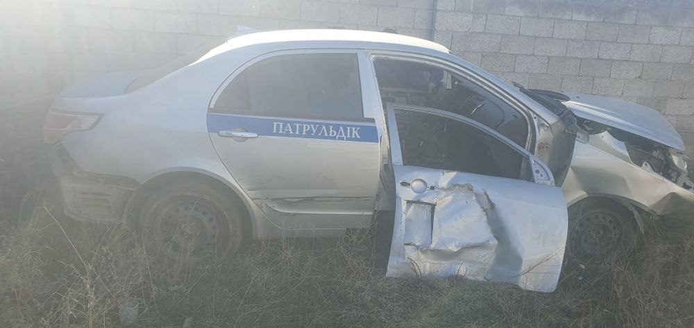 Gilly GC7 прадам