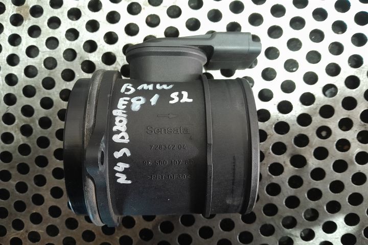 Debitmetru aer 72834204 / 9650010780 72834204 / 9650010780 BMW Seria