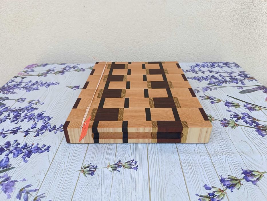 Дъска за рязане -  End Grain
