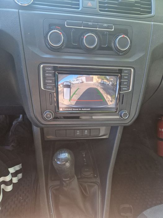 Volkswagen  Caddy Maxi
