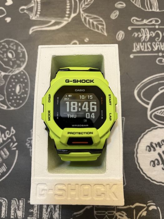Casio G-SHOCK GBD-200